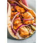 Chicken Gyros Wrap