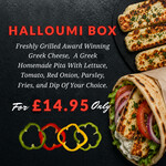 Halloumi Box