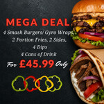 Mega Deal