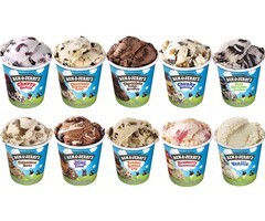 Ben & Jerry's Ice Cream