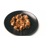 Garlic Mushroom